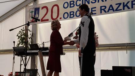 Osrednja slovesnost ob 20. občinskem prazniku Občine Razkrižje 6